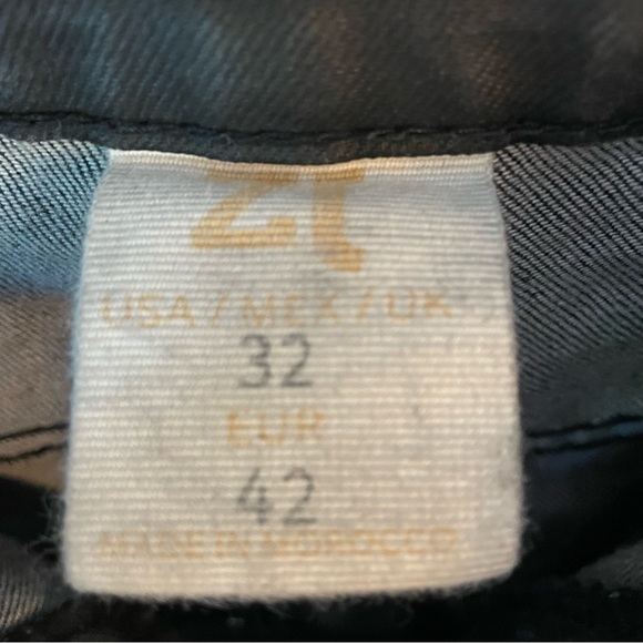 Zara black jeans - Picture 4 of 7